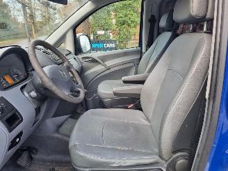 Mercedes Vito 120 CDI V6 Aut. Airco 9 Stoelen picture 13