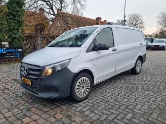 damaged commercial vehicles Mercedes Vito Pro 116 CDI L2 Airco Navi Camera 2024/7