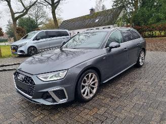 Audi A4 2.0 TDI Aut. Sline Pano Led Navi picture 7