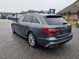 Audi A4 2.0 TDI Aut. Sline Pano Led Navi picture 5