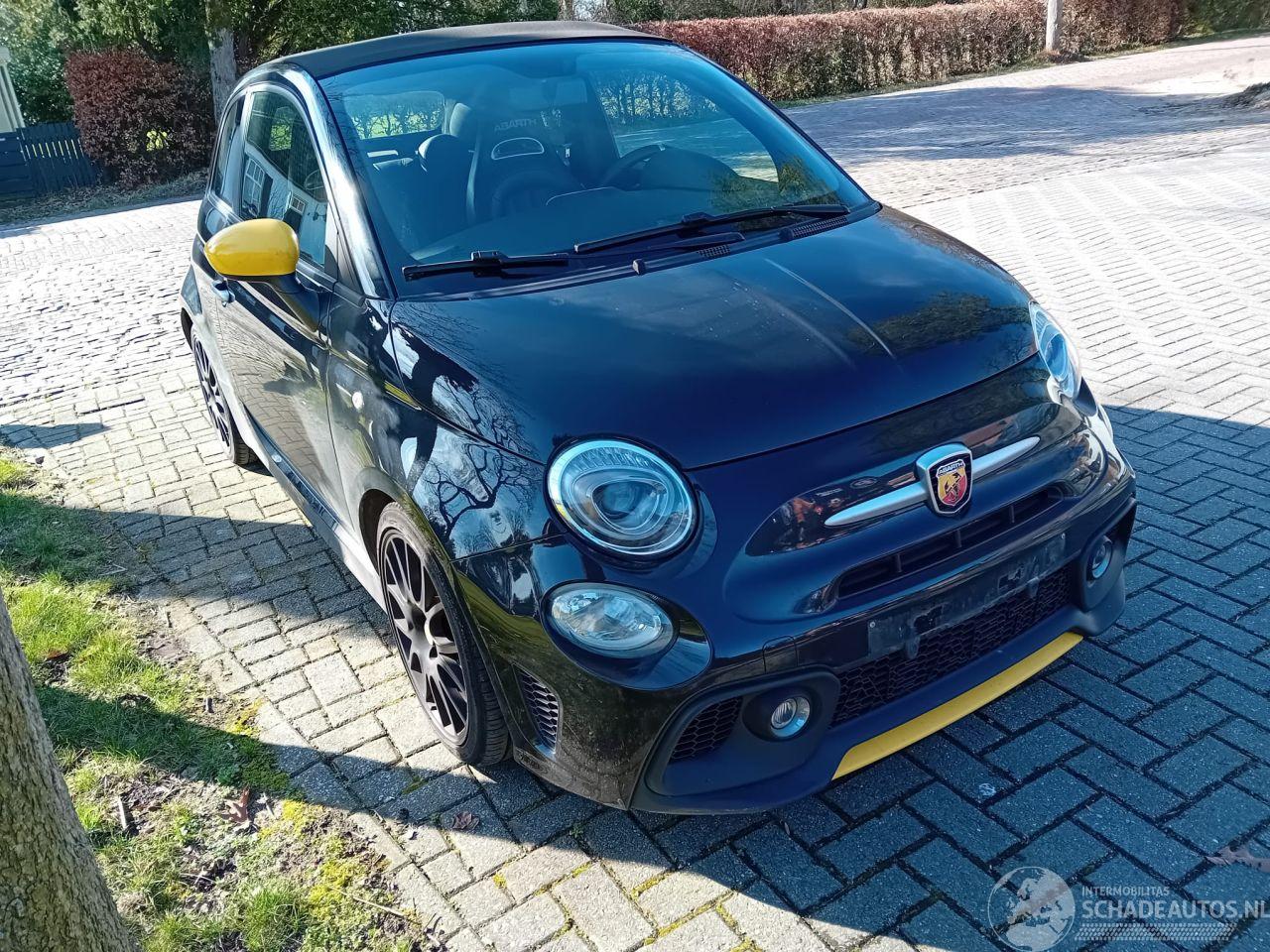 Fiat 595 C Abarth Aut