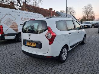 Dacia Lodgy TCe 130 7 Stoelen Airco Navi picture 3