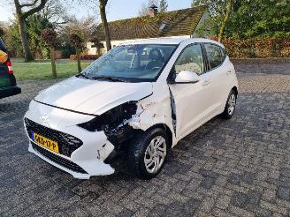 Hyundai I-10 1.0 Comfort Airco Navi picture 7