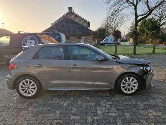 Audi A1 30TFSI Aut Sline Navi Stoelverw picture 6