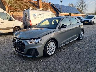  Audi A1 30TFSI Aut Sline Navi Stoelverw 2024/6