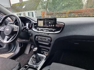 Kia Ceed 1.0 T-GDi Navi Clima Stoelverw. picture 10