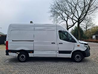 Mercedes Sprinter PRO 317 CDI Aut LED Mbux Navi Stoelverw picture 7