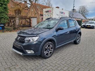 skadebil auto Dacia Sandero BlueDCI 95 Klima Navi 2021/1