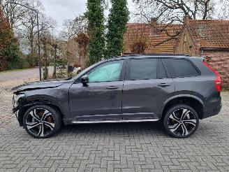 Schadeauto Volvo Xc-90 T8 AWD Plugin Hybr Pano VOLL 2024/6