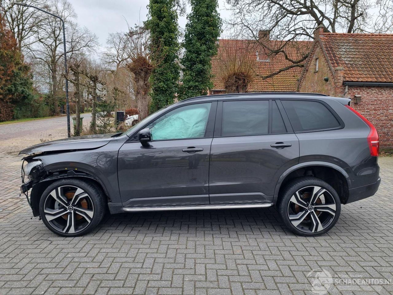 Volvo Xc-90 T8 AWD Plugin Hybr Pano VOLL