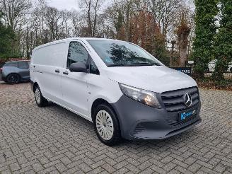 danneggiata veicoli commerciali Mercedes Vito PRO 116 CDI Aut. L3 Navi Stoelverw 2024/10