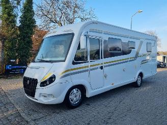 skadebil camper Pilote  Bavaria i740 Allure Aut. 4 pers. 2016/5