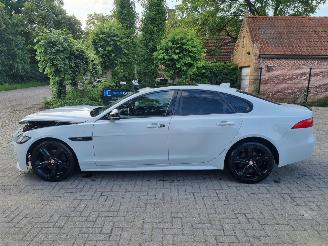 Jaguar XF 20d Aut. Rsport Pano Navi Led picture 2