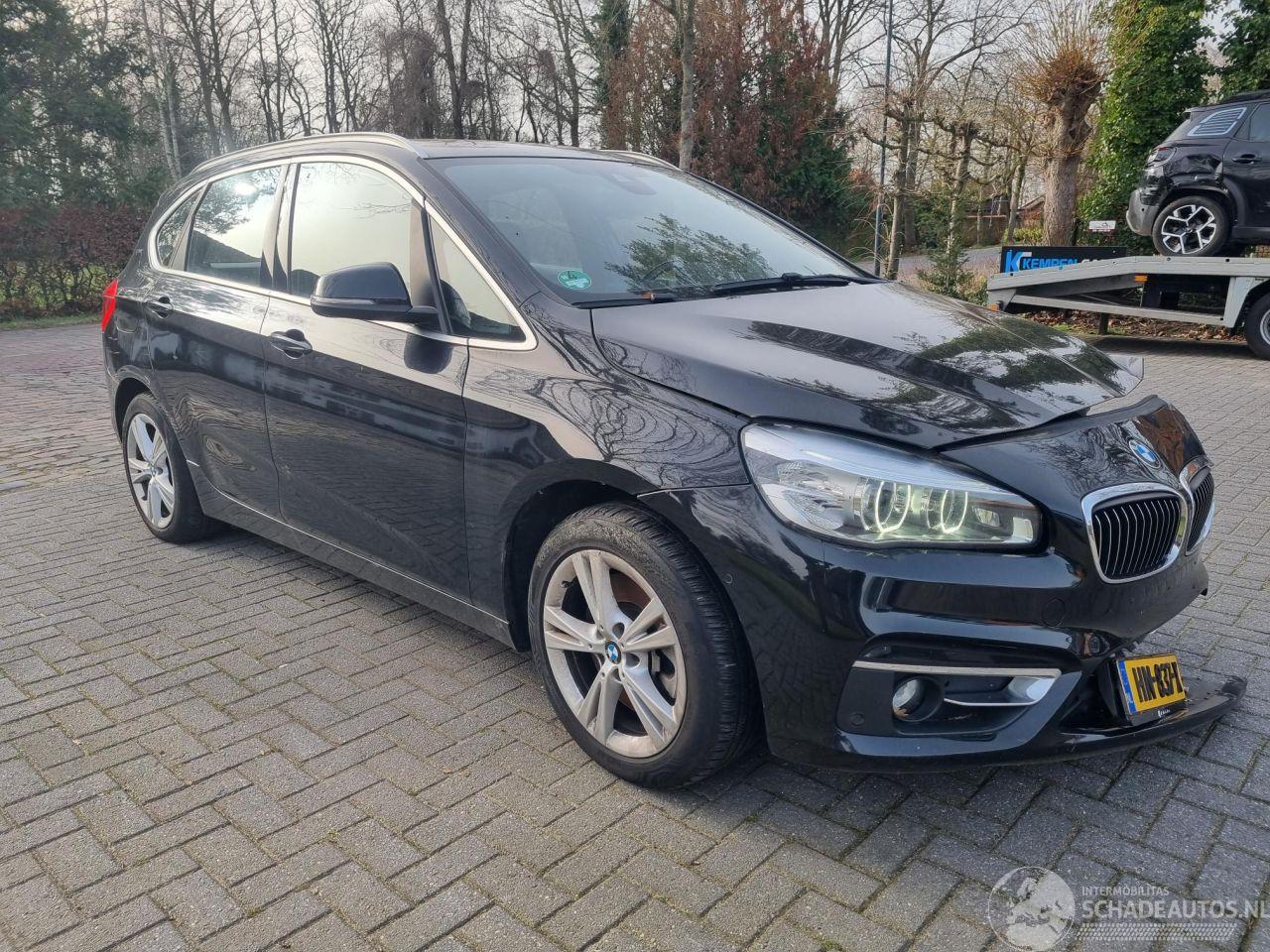 BMW 2-serie 225xe Active Tourer Pano Navi Led