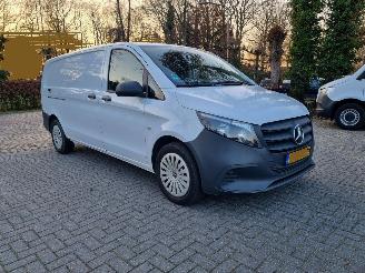 damaged commercial vehicles Mercedes Vito PRO 116 CDI Aut. L3 Navi Stoelverw 2024/10