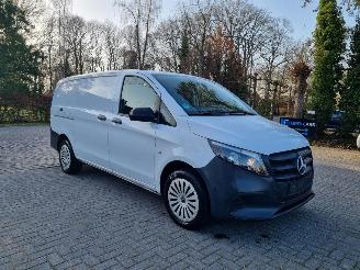 damaged commercial vehicles Mercedes Vito 116 CDI L3 Navi Stoelverw 2024/9