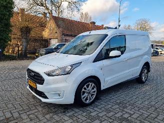 Unfallwagen Ford Transit Connect 1.5 EcoBlue Aut.  Airco 2024/7