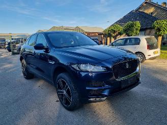 Jaguar F-Pace 20d Aut. AWD Prestige Pano picture 8