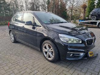 Avarii autoturisme BMW 2-serie 225xe Active Tourer Pano Navi Led 2015/12