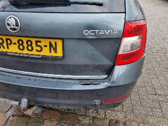 Skoda Octavia 1.6 TDI Navi Stoelverw. picture 4