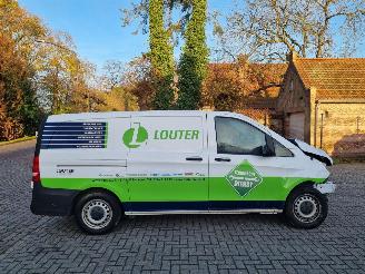 skadebil bedrijf Mercedes Vito 114 CDI Aut. Navi Clima 2024/5