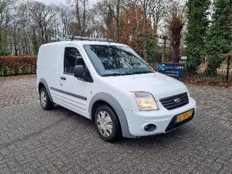 škoda dodávky Ford Transit Connect T200S 1.8 TDCi 90pk Airco 2012/5