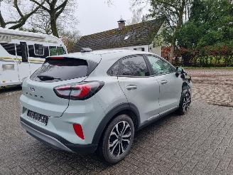 Ford Puma 1.0 Ecob Hybr Aut. Navi Stoelverw. picture 4