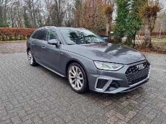 škoda osobní automobily Audi A4 2.0 TDI Aut. Sline Pano Led Navi 2021/4