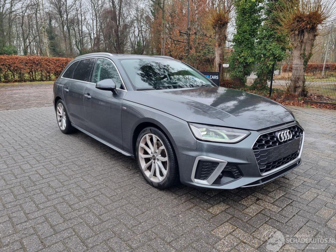 Audi A4 30 TDI Aut. Sline Pano Led Navi