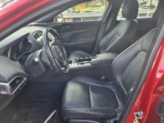 Jaguar XE 20d E-Performance Portfolio Pano Navi picture 13