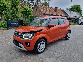 Voiture accidenté Suzuki Ignis 1.2 SH Comfort Airco 2023/6