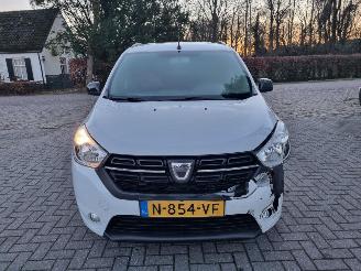 Dacia Lodgy TCe 130 7 Stoelen Airco Navi picture 9