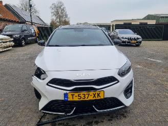Kia Ceed 1.0 T-GDI GT-Line Pano Navi Stoelverw. picture 8