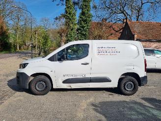 Peugeot Partner 1.5 BlueHDI Airco picture 2