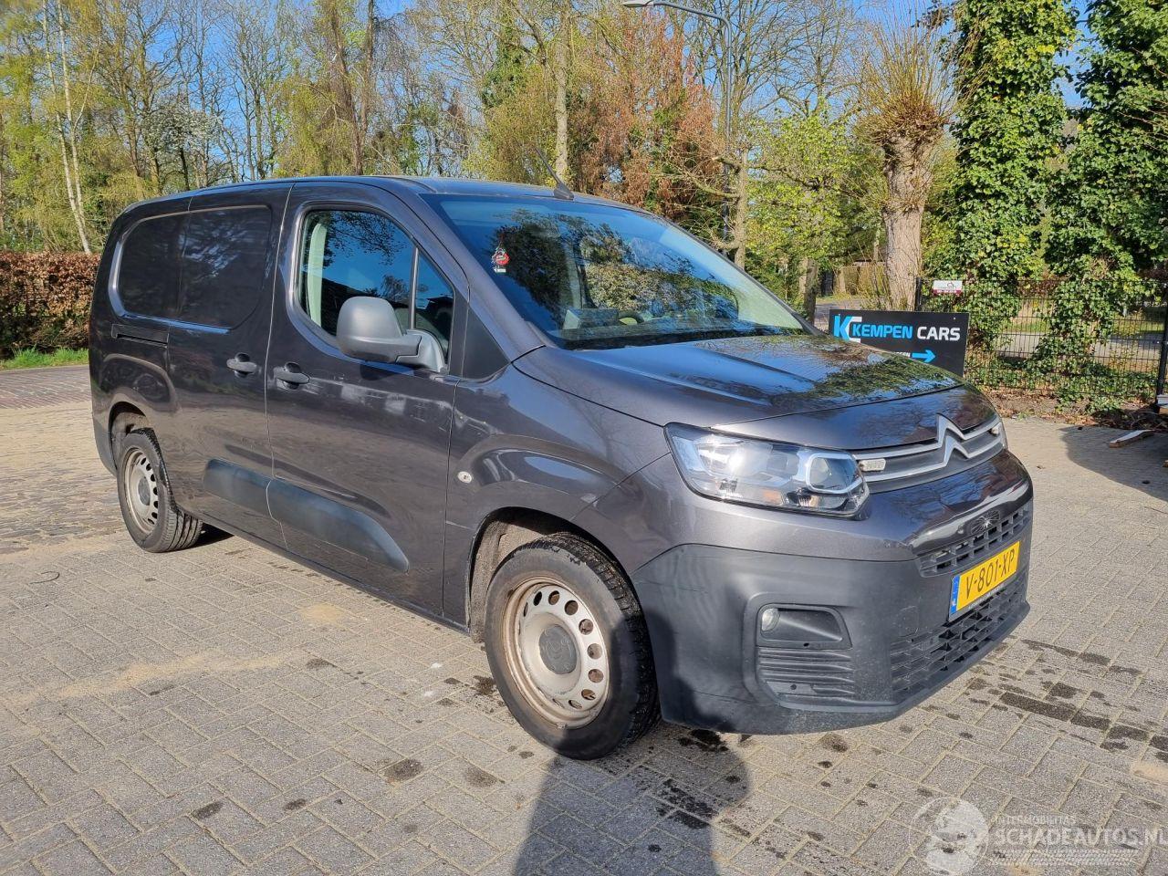 Citroën Berlingo XL 1.6 BlueHDi 100 Airco