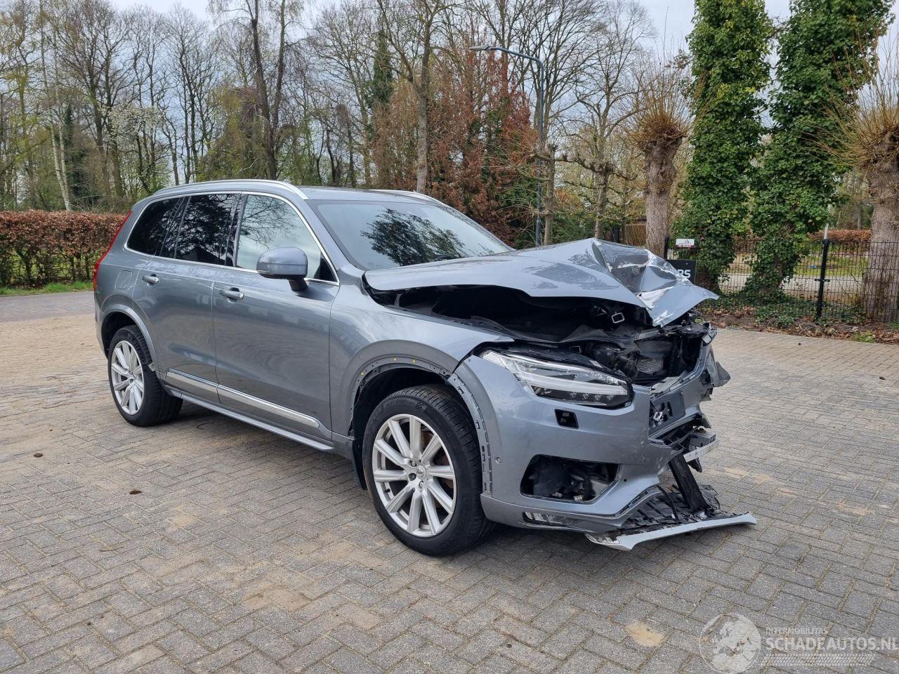 Volvo Xc-90 D5 Aut. AWD Inscription