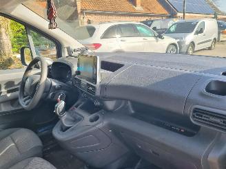 Citroën Berlingo XL 1.6 BlueHDi 100 Airco picture 12