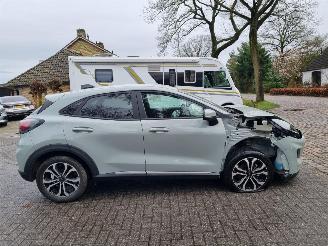 Ford Puma 1.0 Ecob Hybr Aut. Navi Stoelverw. picture 5