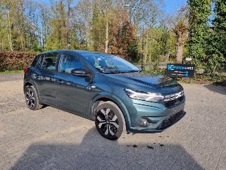 Auto incidentate Dacia Sandero 1.0 TCE 90 Airco 2024/4