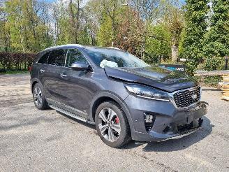 krockskadad bil auto Kia Sorento 2.2 CRDI Aut AWD GT Line 7 Pers VOLL 2021/1