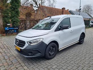 Schade bestelwagen Mercedes Citan 108 CDI Airco Schuifdeur 2022/4
