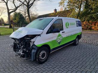 Unfallwagen Mercedes Vito 114 CDI Aut. Navi Clima 2024/5