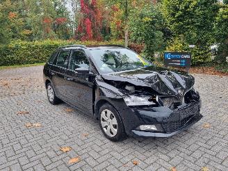 uszkodzony samochody osobowe Skoda Fabia 1.0 TSI DSG 70KW 2022/7