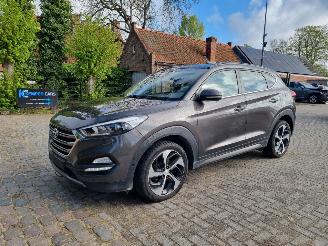  Hyundai Tucson 1.6 T-GDI AWD Aut. Pano Navi Led Stoelverw 2016/4
