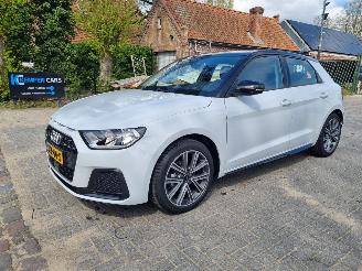 Vaurioauto  passenger cars Audi A1 25 TFSI Sportback 2026/3