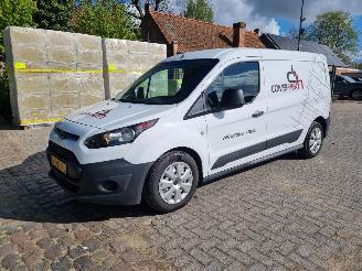 dommages fourgonnettes/vécules utilitaires Ford Transit Connect L2 1.5 TDCI Airco 2018/5