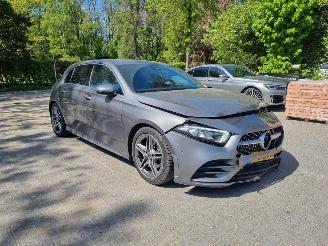  Mercedes A-klasse 180 Aut. AMG Line Led Navi Stoelverw 2019/10