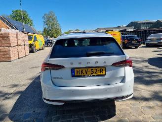 Skoda Octavia 1.5 TSI Aut MHEV Business Edition Led picture 4