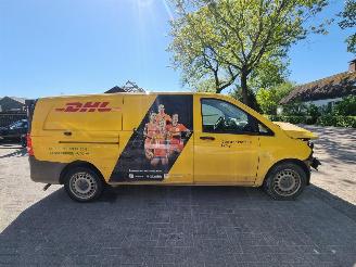 Mercedes Vito Evito 66Kwh Extra lang Stoelverw picture 6