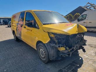 Mercedes eVito 66Kwh Extra lang stoelverwarming picture 7